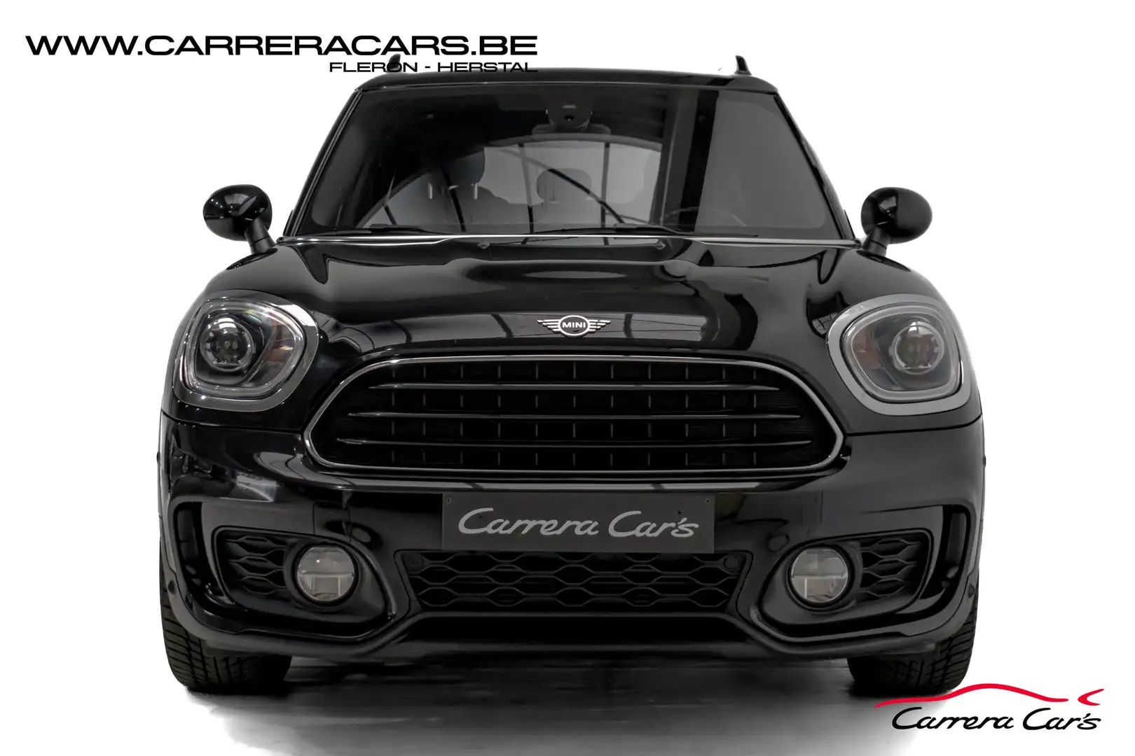 MINI Cooper D Countryman 2.0 dA*|BOITE AUTO*LED*GPS*SG.CHAUFF*PDC*GARANTIE* Noir - 2