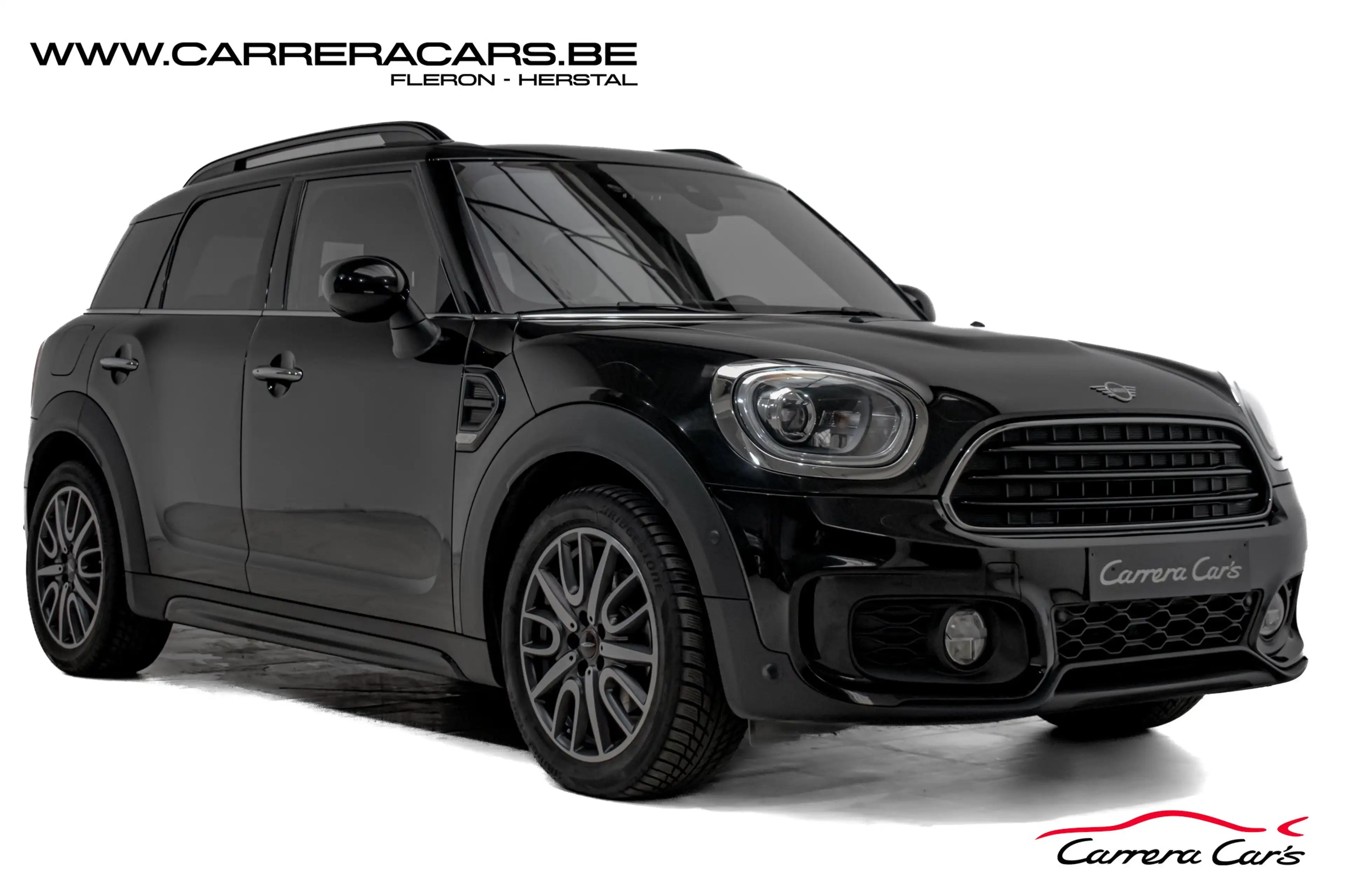 MINI Cooper D Countryman 2.0 DA Cooper*|AUTOMATIQUE*LED*NAVI*SG.CHAUFF*PDC|