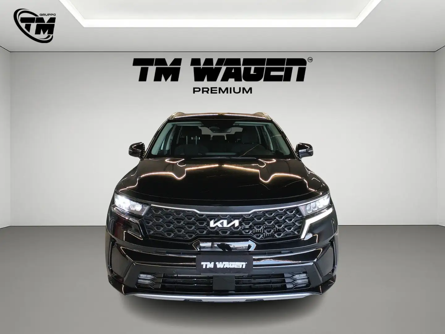 Kia Sorento 1.6 t-gdi phev STYLE awd at6 Nero - 2