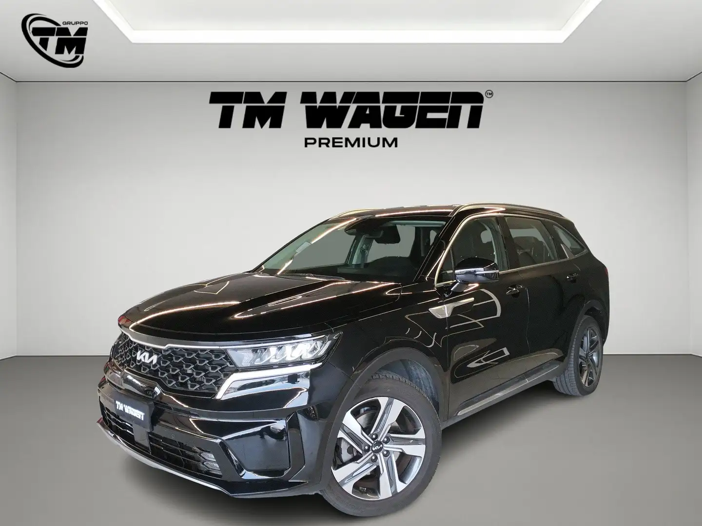 Kia Sorento 1.6 t-gdi phev STYLE awd at6 Nero - 1