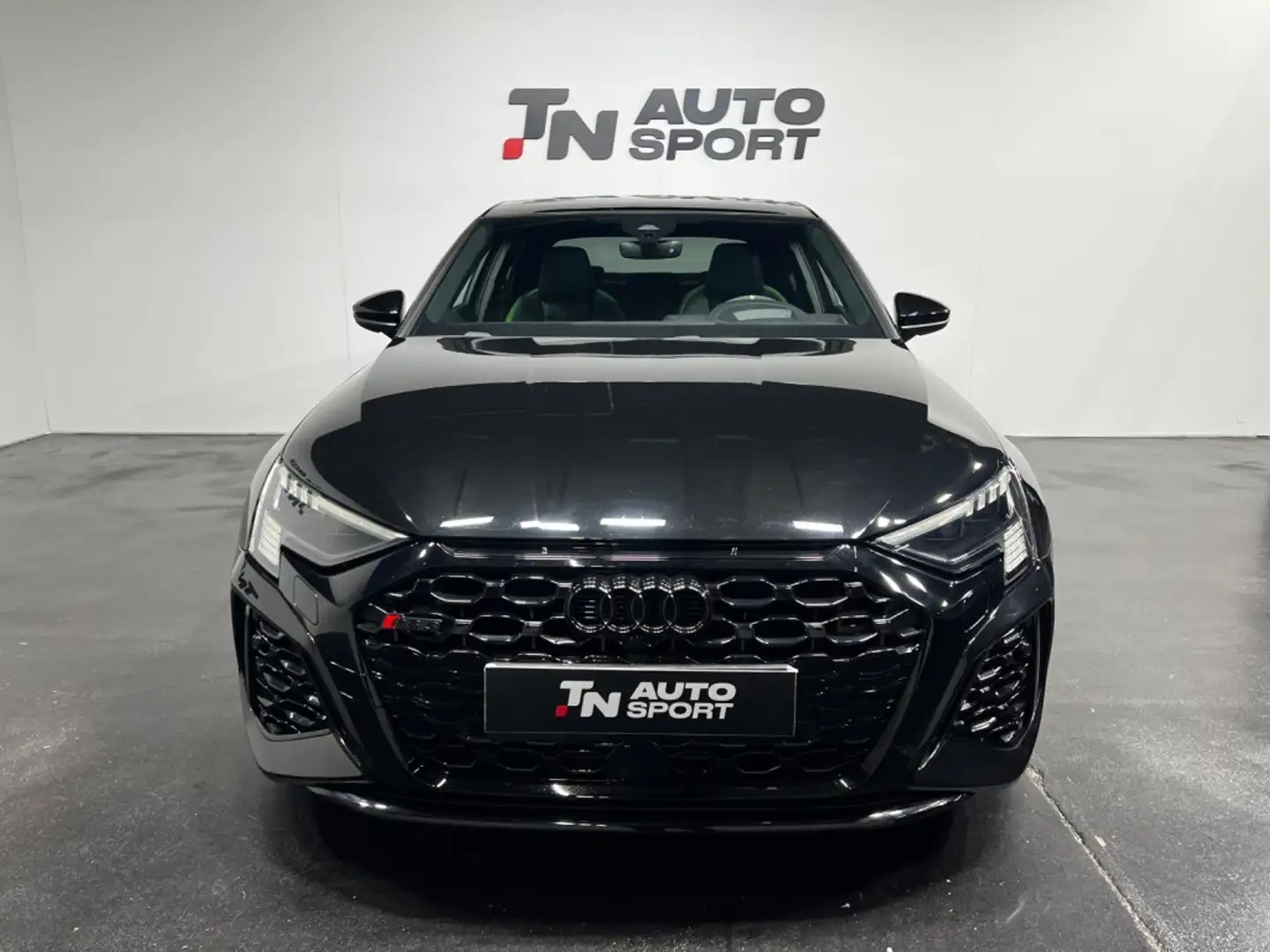 Audi RS3 Sedán quattro S tronic Negro - 2