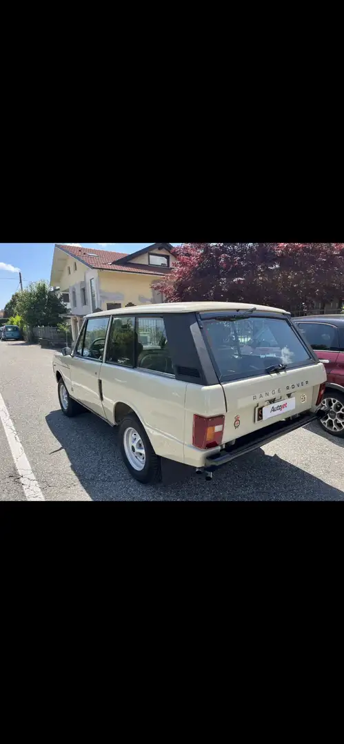 Land Rover Range Rover classic - 1