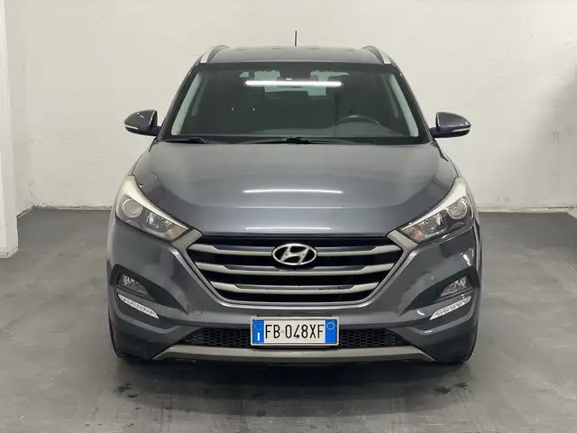 Hyundai TUCSON 1.7 crdi Comfort 2wd 115cv