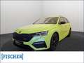 Skoda Octavia Combi RS 2.0TDI 4x4 DSG Matrix Navi HUD Rear View Grün - thumbnail 1