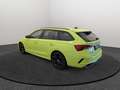 Skoda Octavia Combi RS 2.0TDI 4x4 DSG Matrix Navi HUD Rear View Grün - thumbnail 4