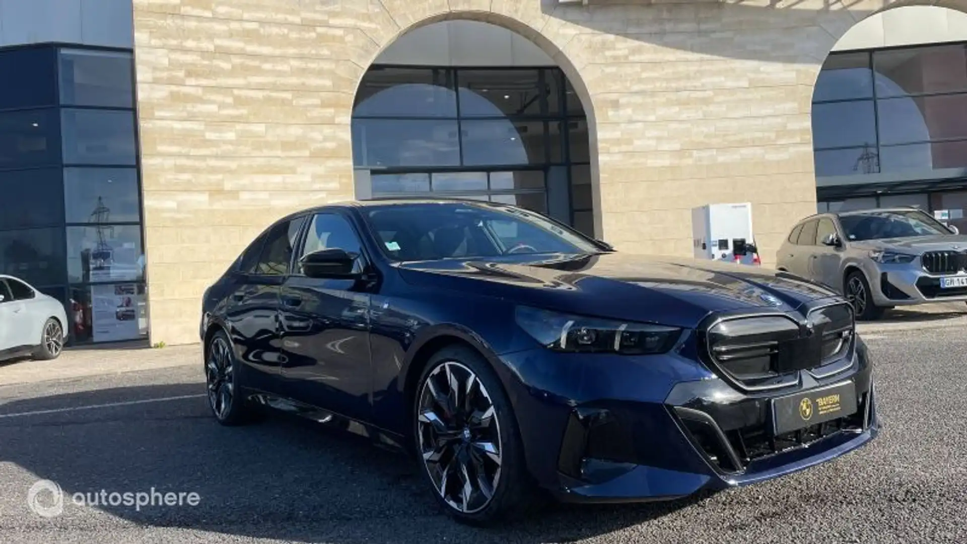 BMW M6 i5 M60 601ch xDrive - 2