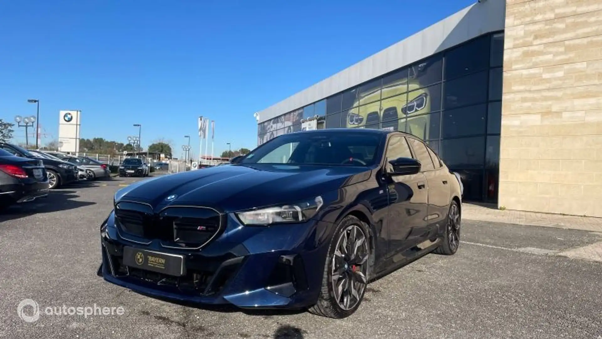 BMW M6 i5 M60 601ch xDrive - 1