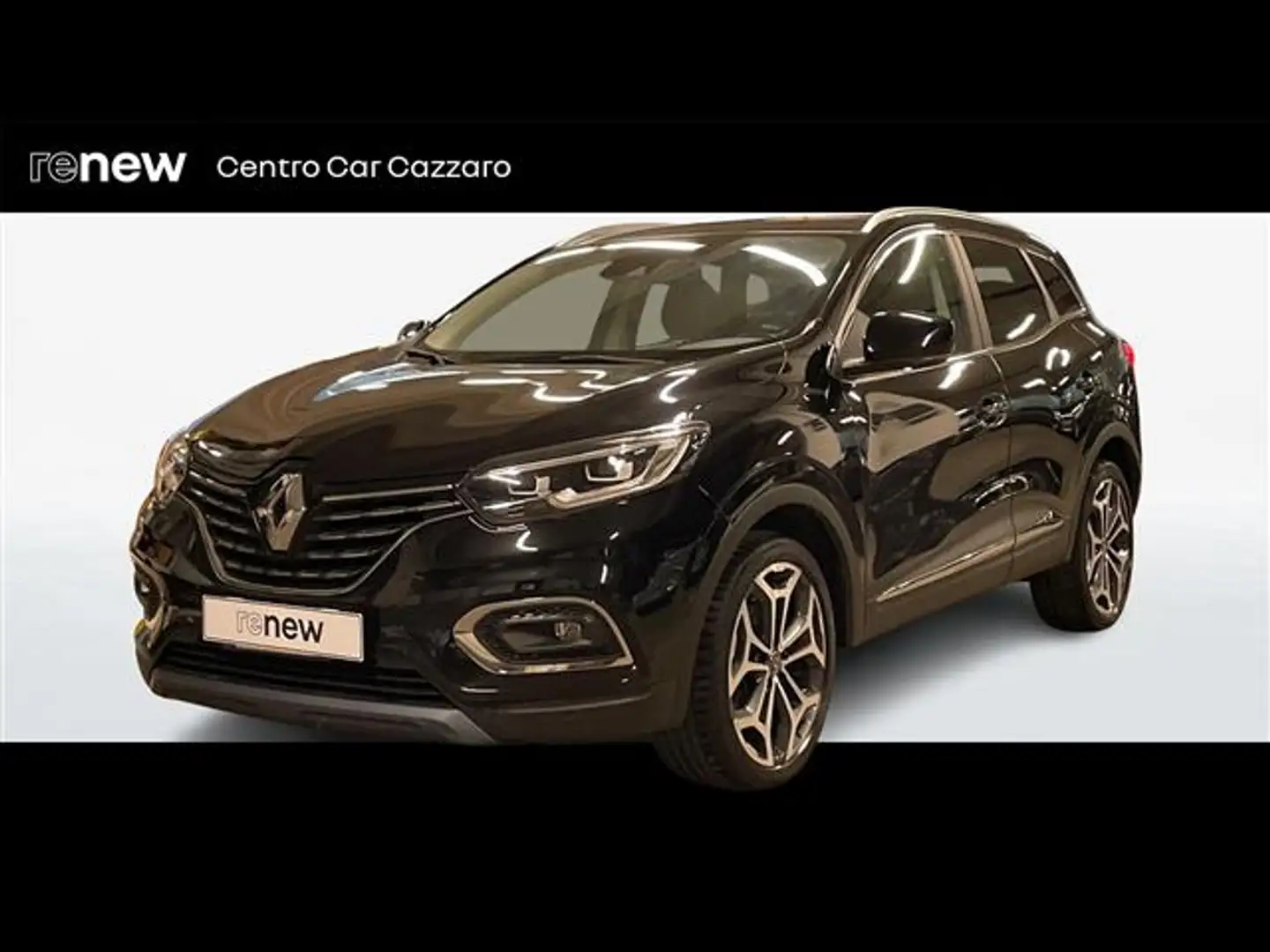 Renault Kadjar 1.5 Blue dCi Sport Edition EDC FAP Nero - 1