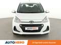 Hyundai i10 1.2 Trend*SHZ*TEMPO*KLIMA*GARANTIE* Weiß - thumbnail 9