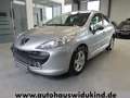 Peugeot 207 1.4 Sport Klimaaut. nur 128000 km TÜV AU neu Silber - thumbnail 1