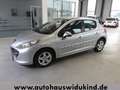 Peugeot 207 1.4 Sport Klimaaut. nur 128000 km TÜV AU neu Silber - thumbnail 3