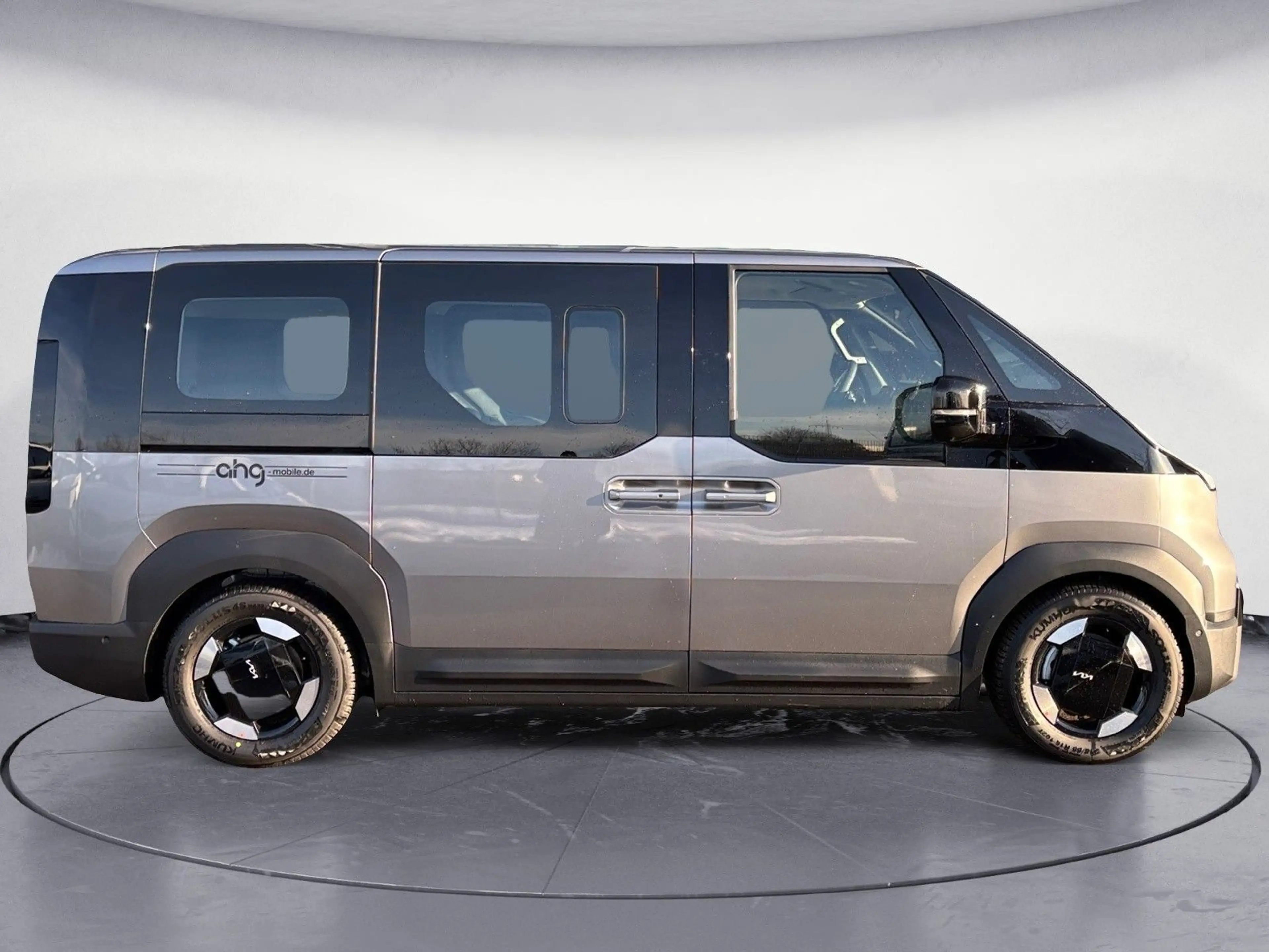 Kia PV5 Passenger 5-Sitzer Elite 7 — photo 5