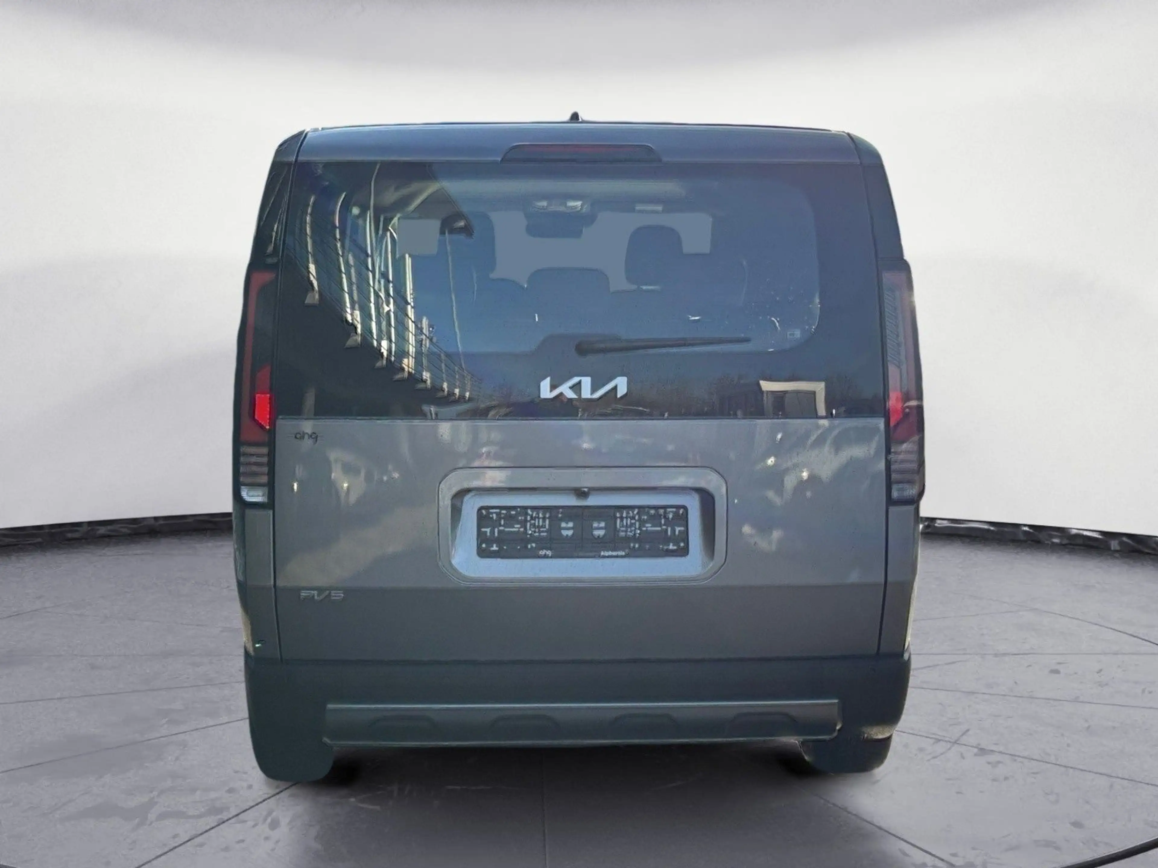 Kia PV5 Passenger 5-Sitzer Elite 7 — photo 7