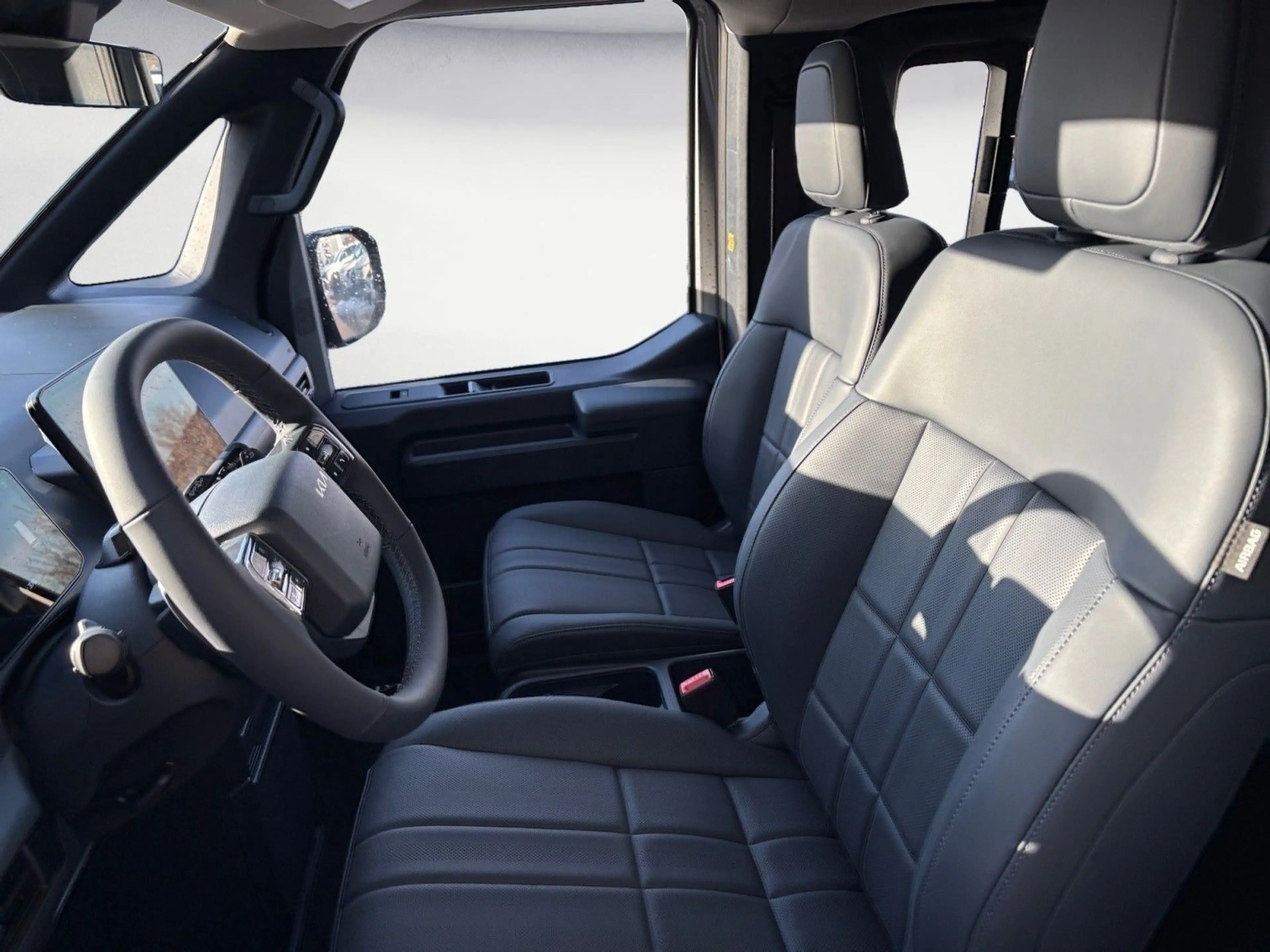 Kia PV5 Passenger 5-Sitzer Elite 7 — photo 8