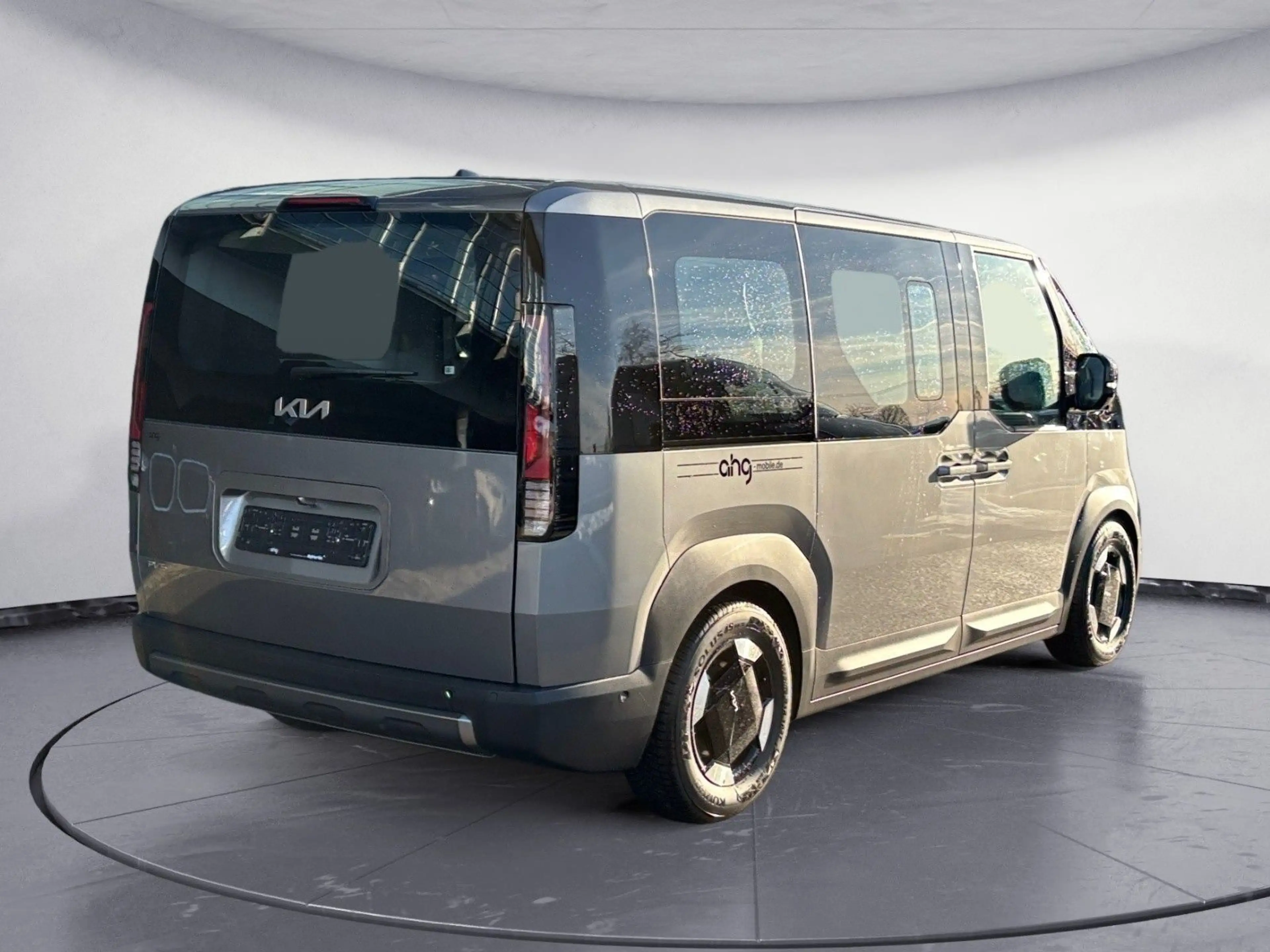 Kia PV5 Passenger 5-Sitzer Elite 7 — photo 3