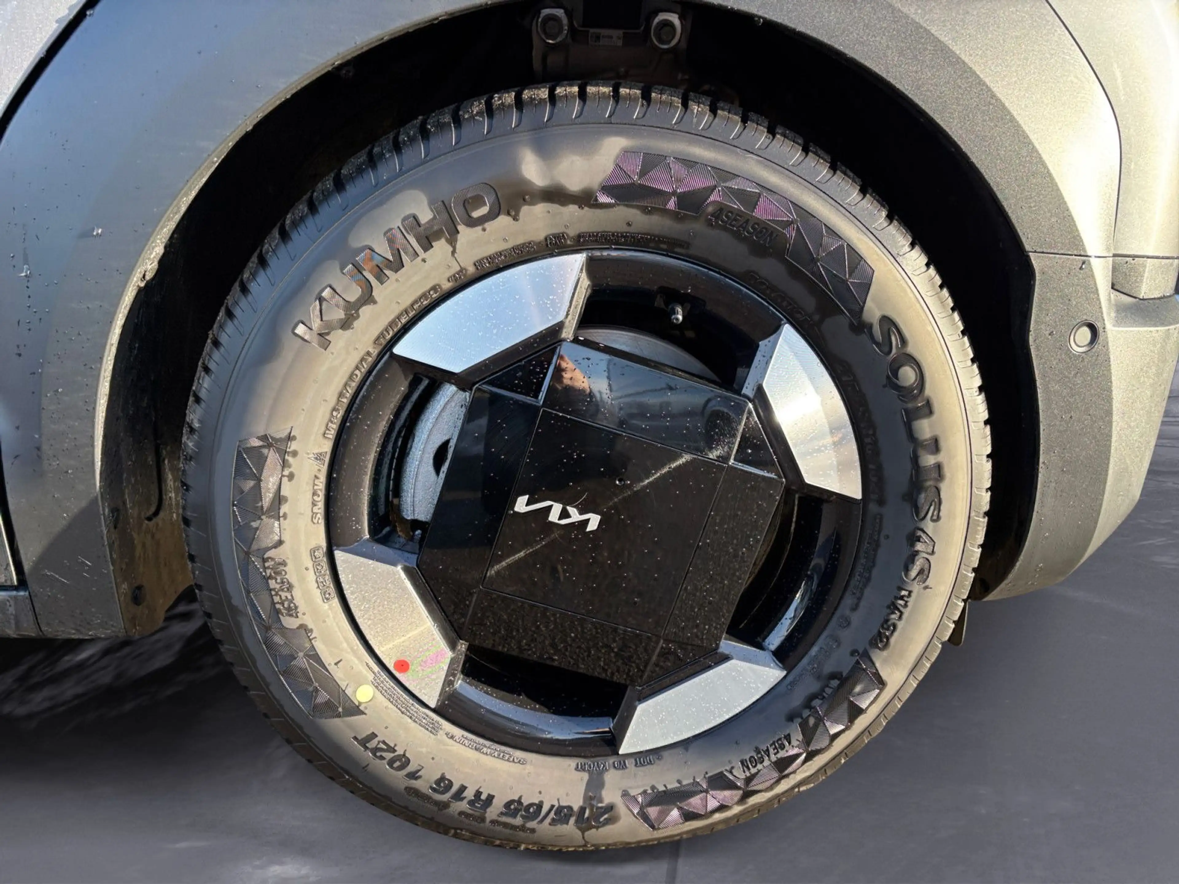 Kia PV5 Passenger 5-Sitzer Elite 7 — photo 11