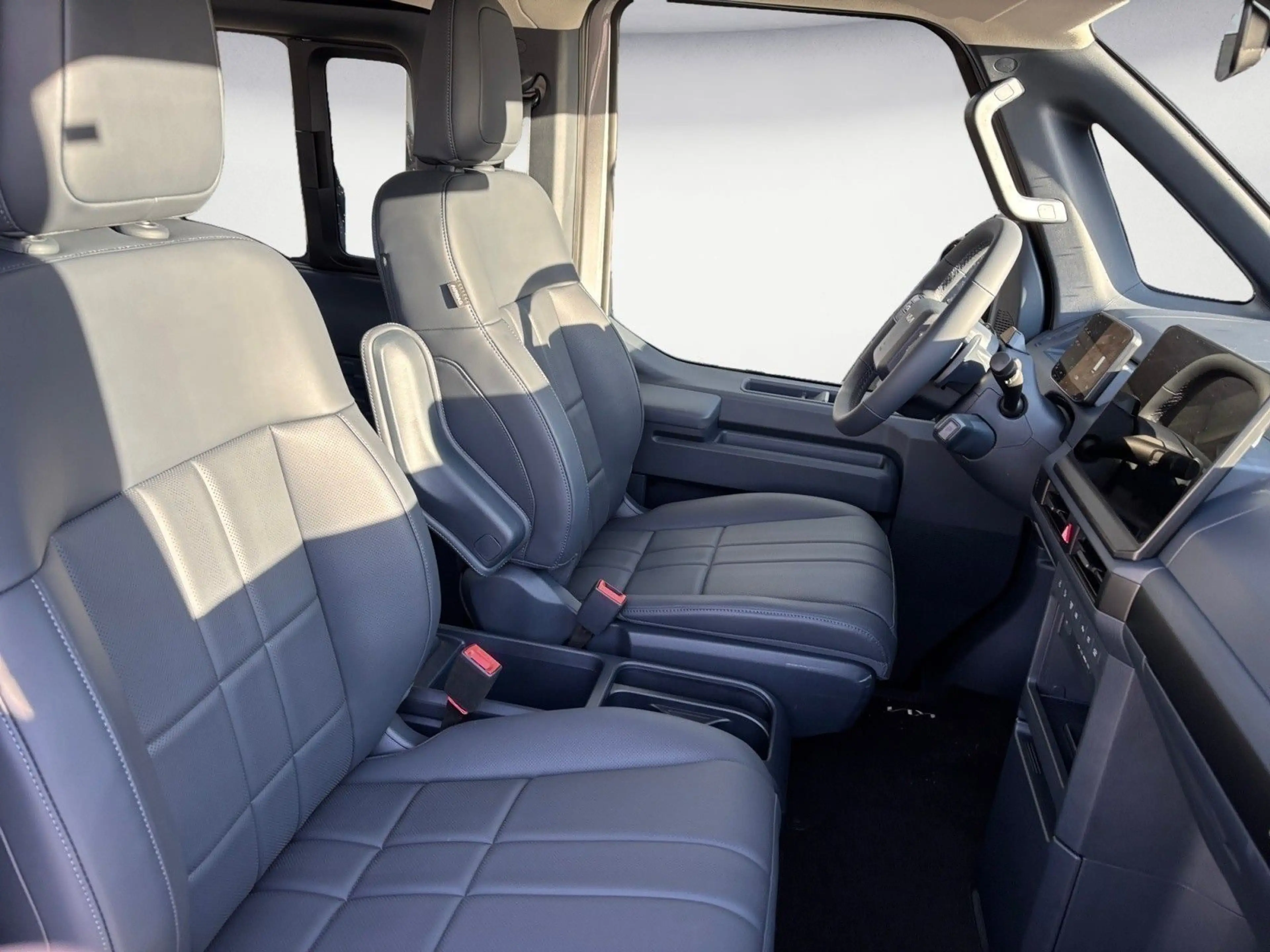 Kia PV5 Passenger 5-Sitzer Elite 7 — photo 10