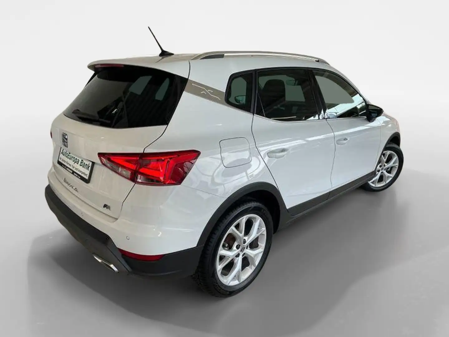 SEAT Arona 1.0 TSI FR PDC SHZ NAVI ACC FACEL. LED Bianco - 2