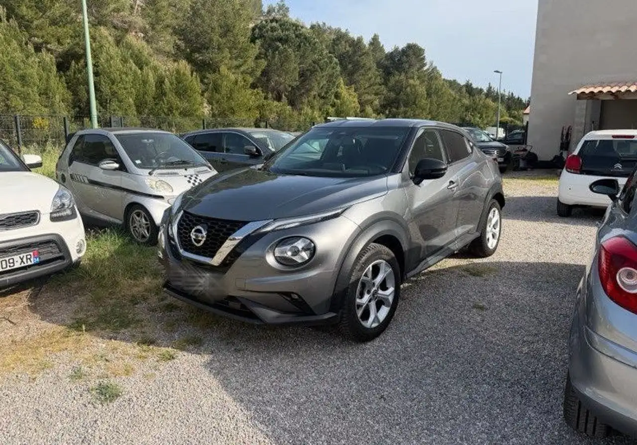 Nissan Juke 1.0 DIG-T 117 ch TEKNA