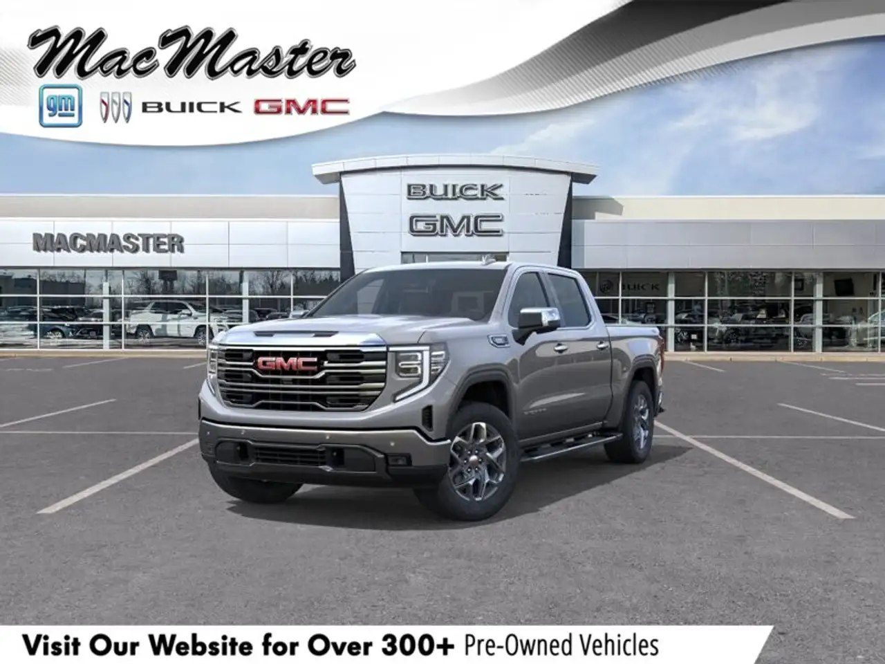 2026 GMC Sierra 1500
