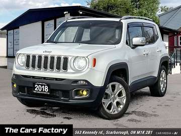 Limited 4WD Leather MySky Roof CarPlay - Mint!