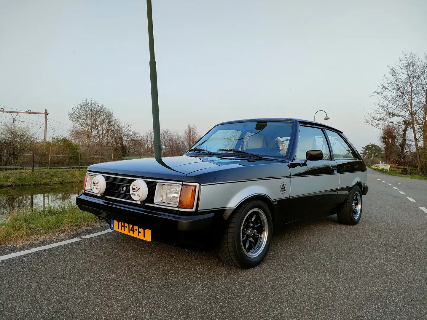Talbot Sunbeam 2.2 Lotus Noir - 1