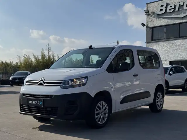 Citroen Berlingo Berlingo BlueHDi 100 Stop&Start Combi Live