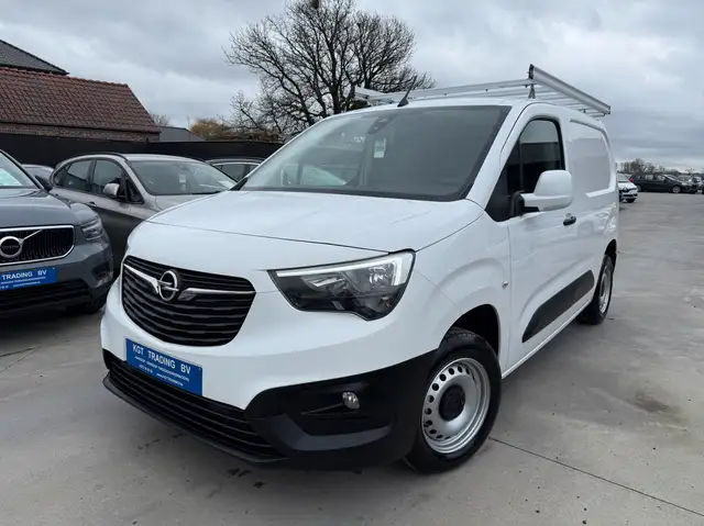 Opel Combo 1.6 D CAMERA DAKREK PDC BLUETOOTH AIRCO CARPASS