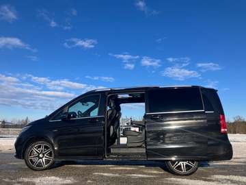 V 250 d 4MATIC lang Avantgarde Aut. Avantgarde