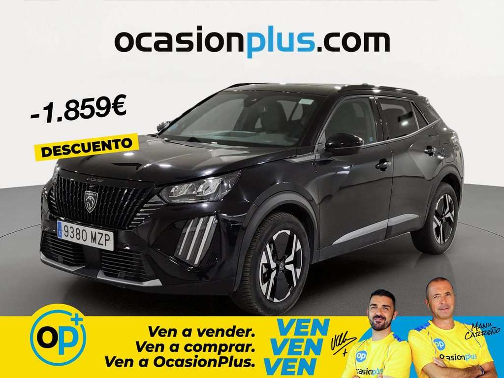 Peugeot 2008 Hybrid Allure eDCS6 145 - foto 1