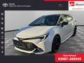 Toyota Corolla Touring Sports 2.0 Hybrid Black&White Weiß - thumbnail 1