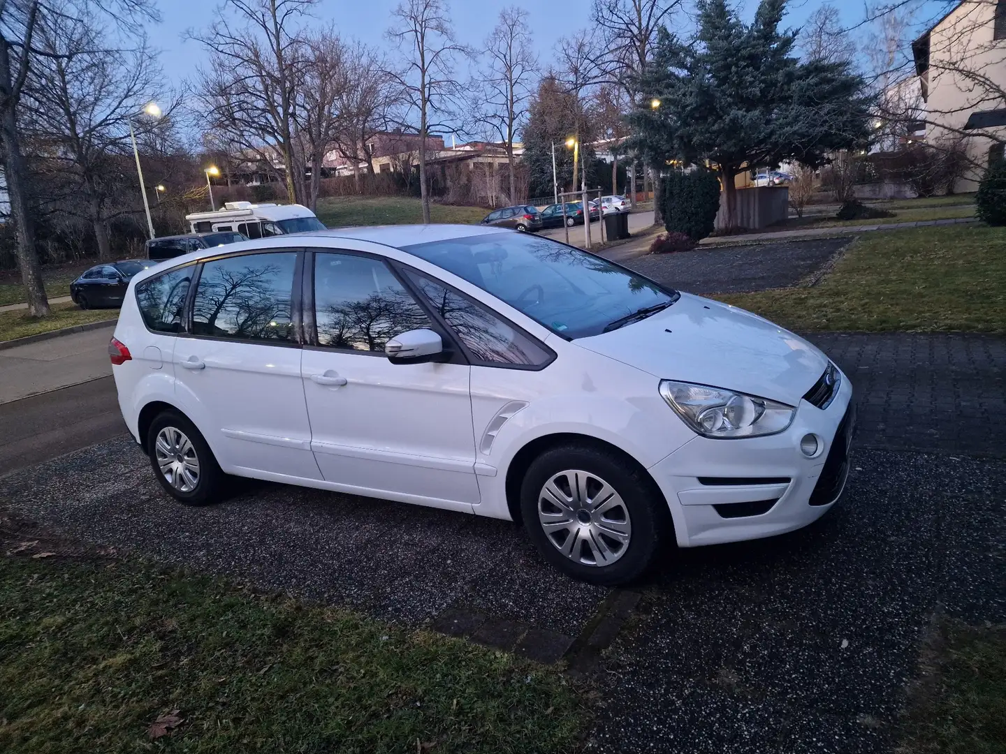 Ford S-Max 1.6 TDCi DPF Start Stopp System Champions Edition - 1