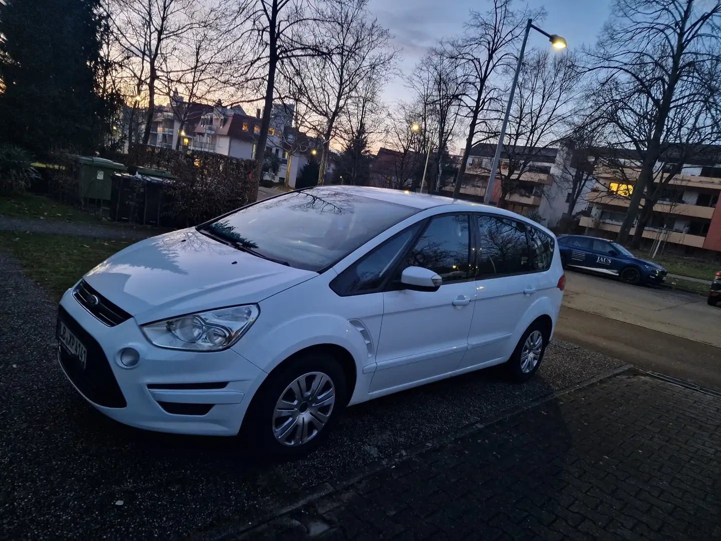Ford S-Max 1.6 TDCi DPF Start Stopp System Champions Edition - 2