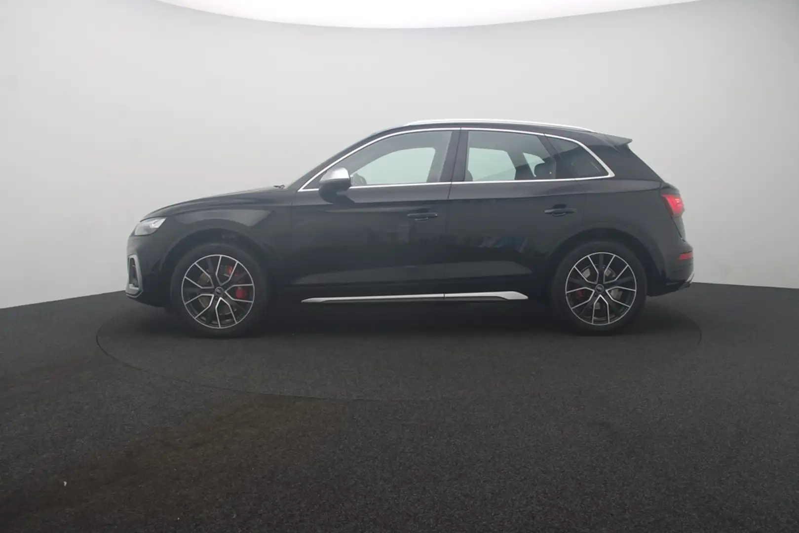 Audi SQ5 3.0 TDI quattro . Matrix Navi B&O HuD AHK Schwarz - 2