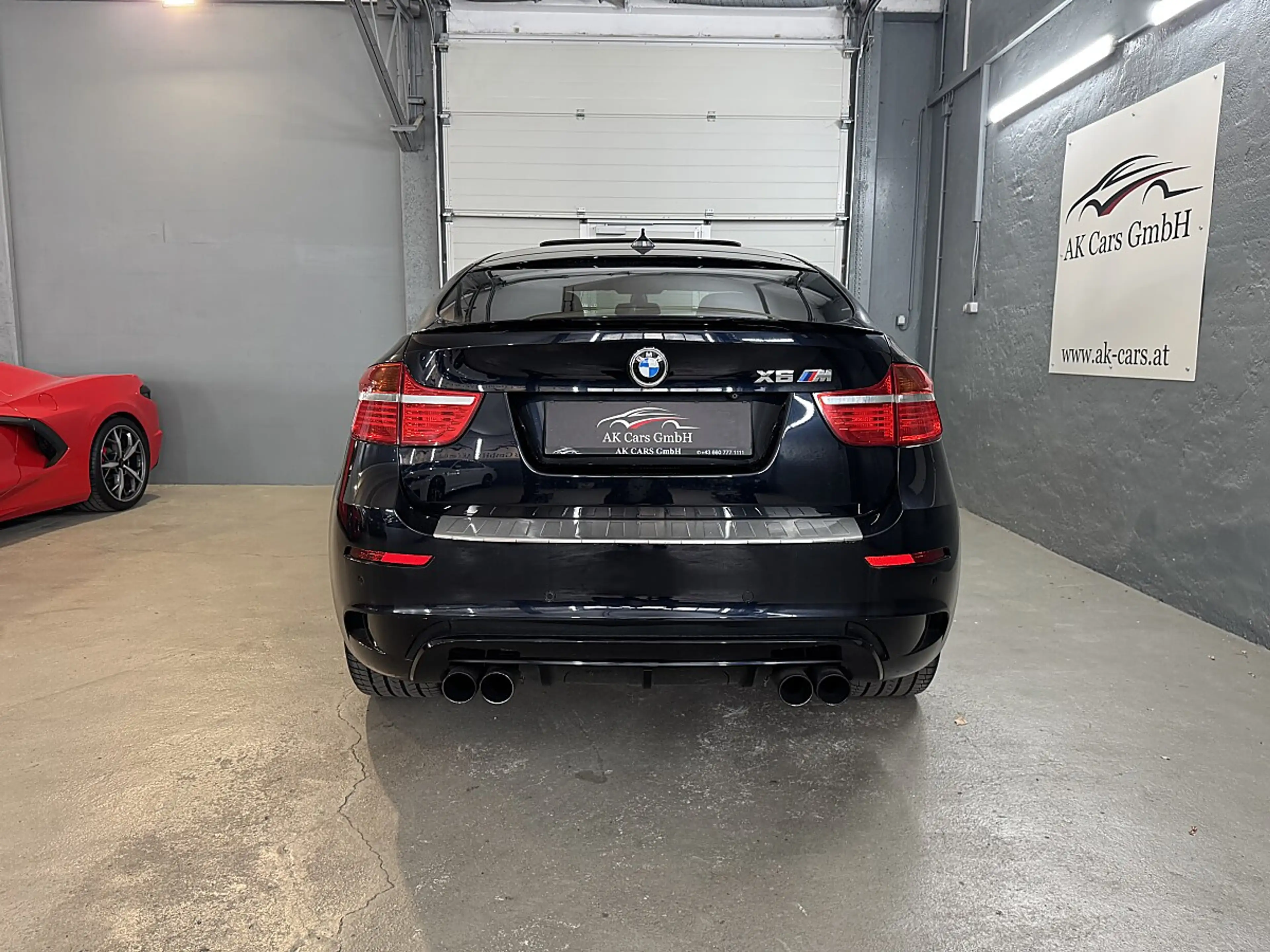 BMW X6 M Aut. — photo 10