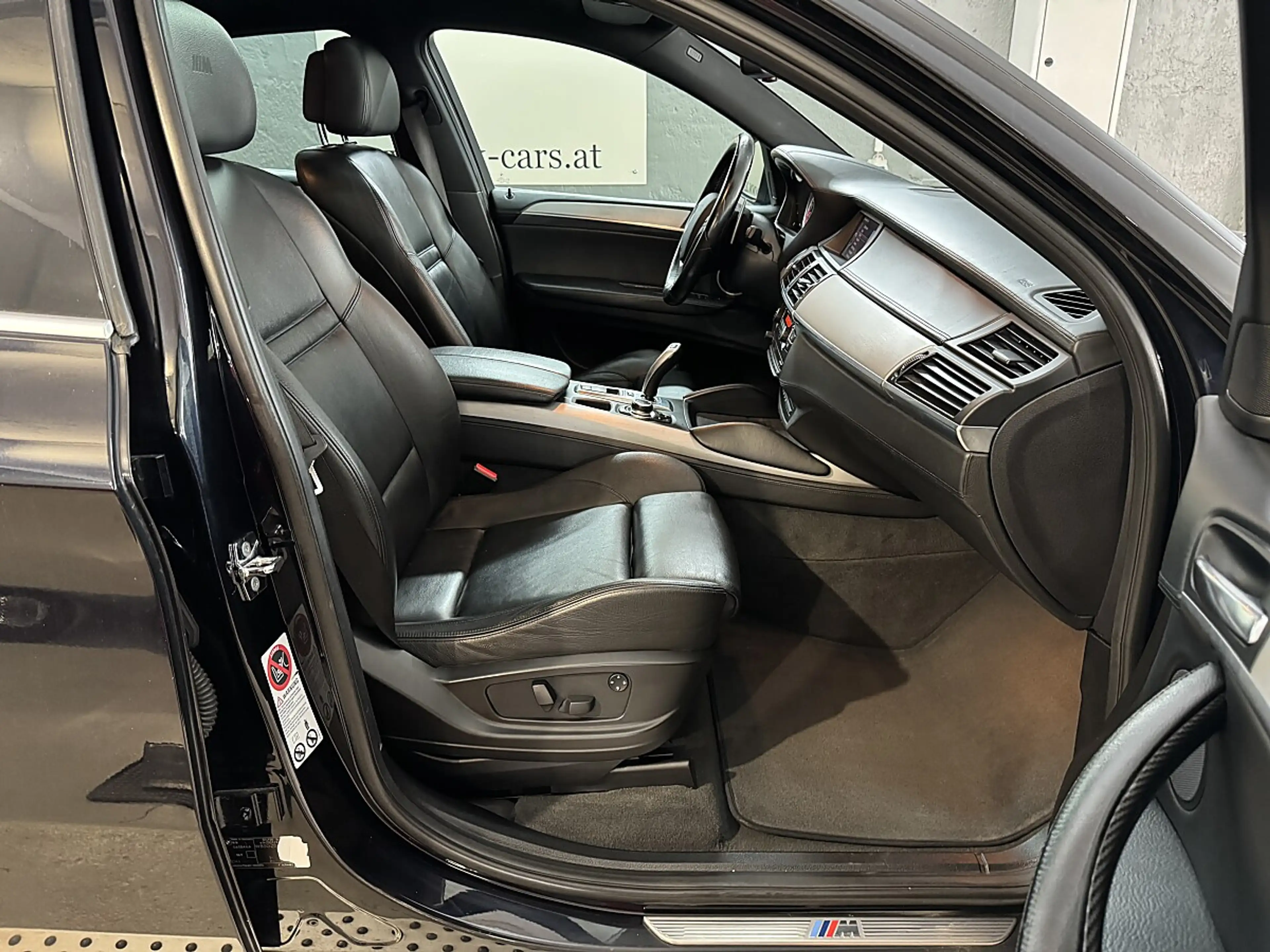 BMW X6 M Aut. — photo 12