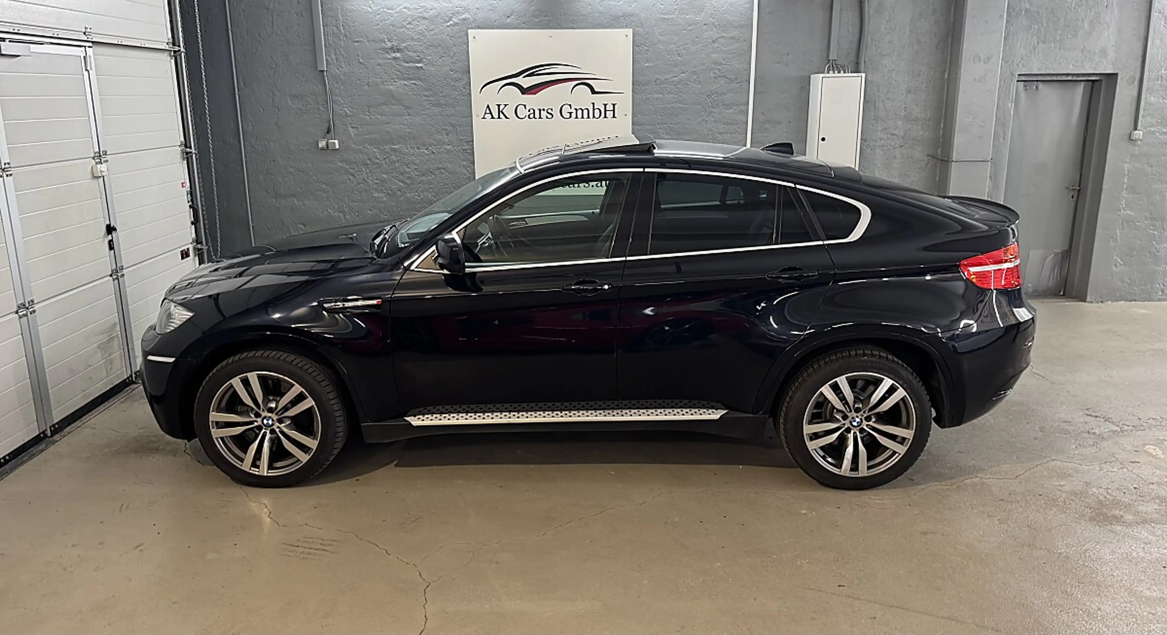 BMW X6 M Aut. — photo 6