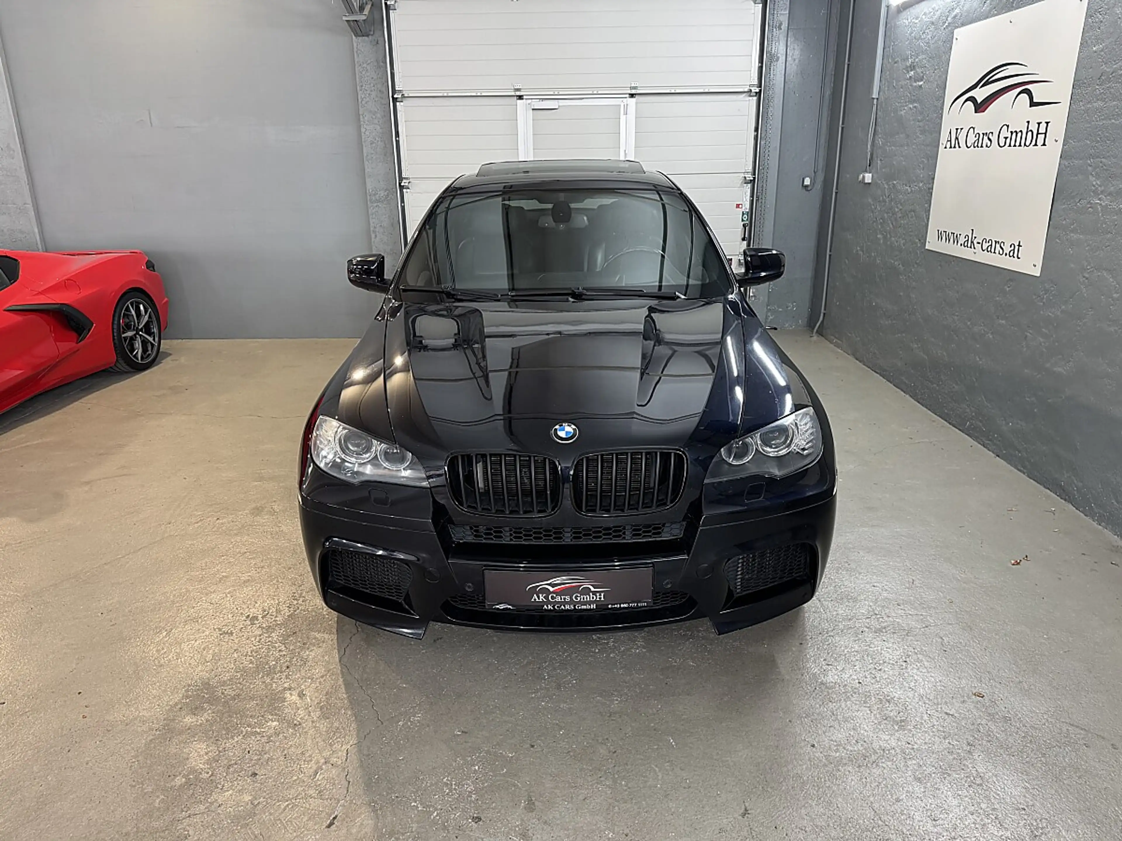BMW X6 M Aut. — photo 2