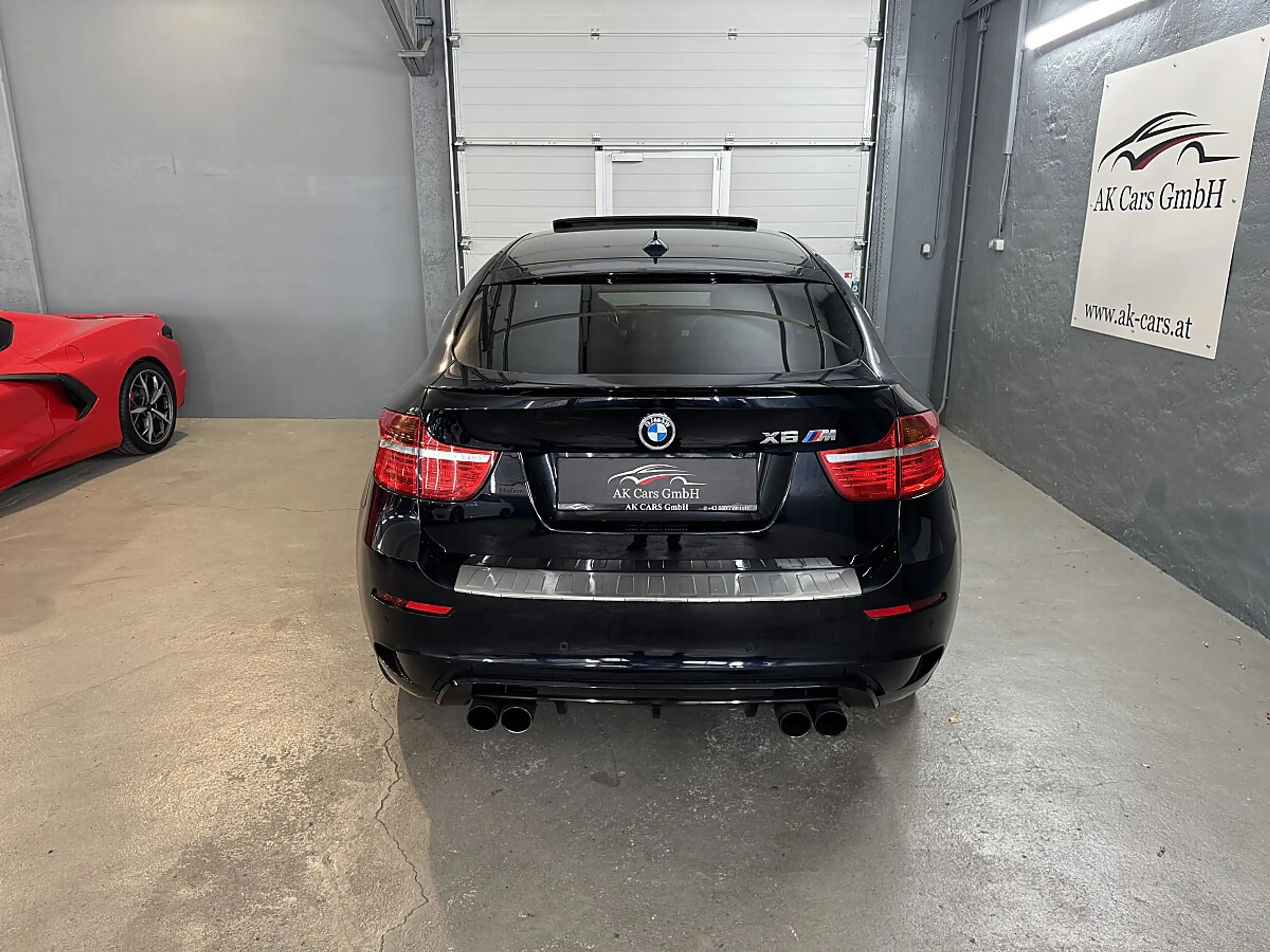 BMW X6 M Aut. — photo 9