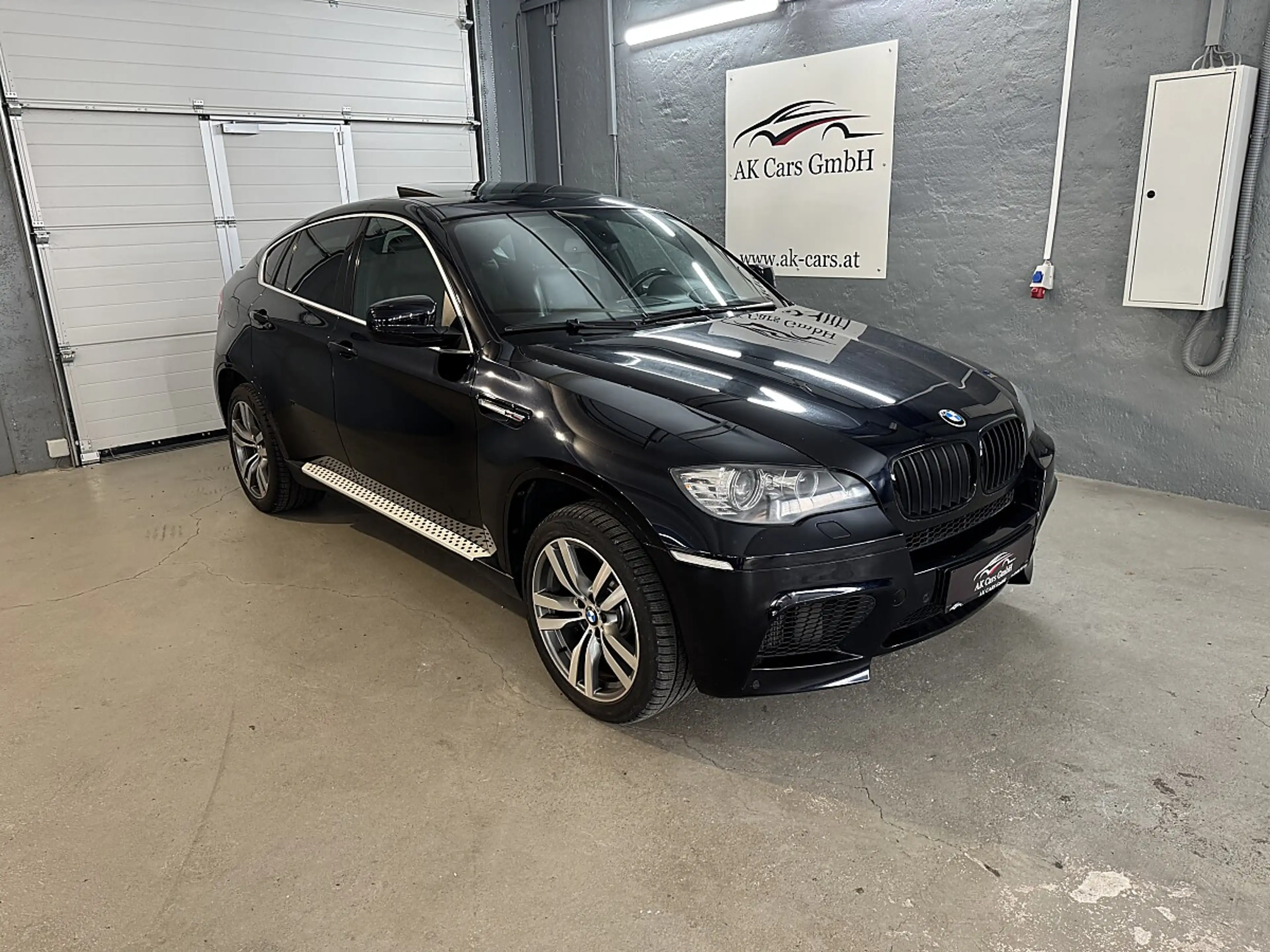 BMW X6 M Aut. — photo 4