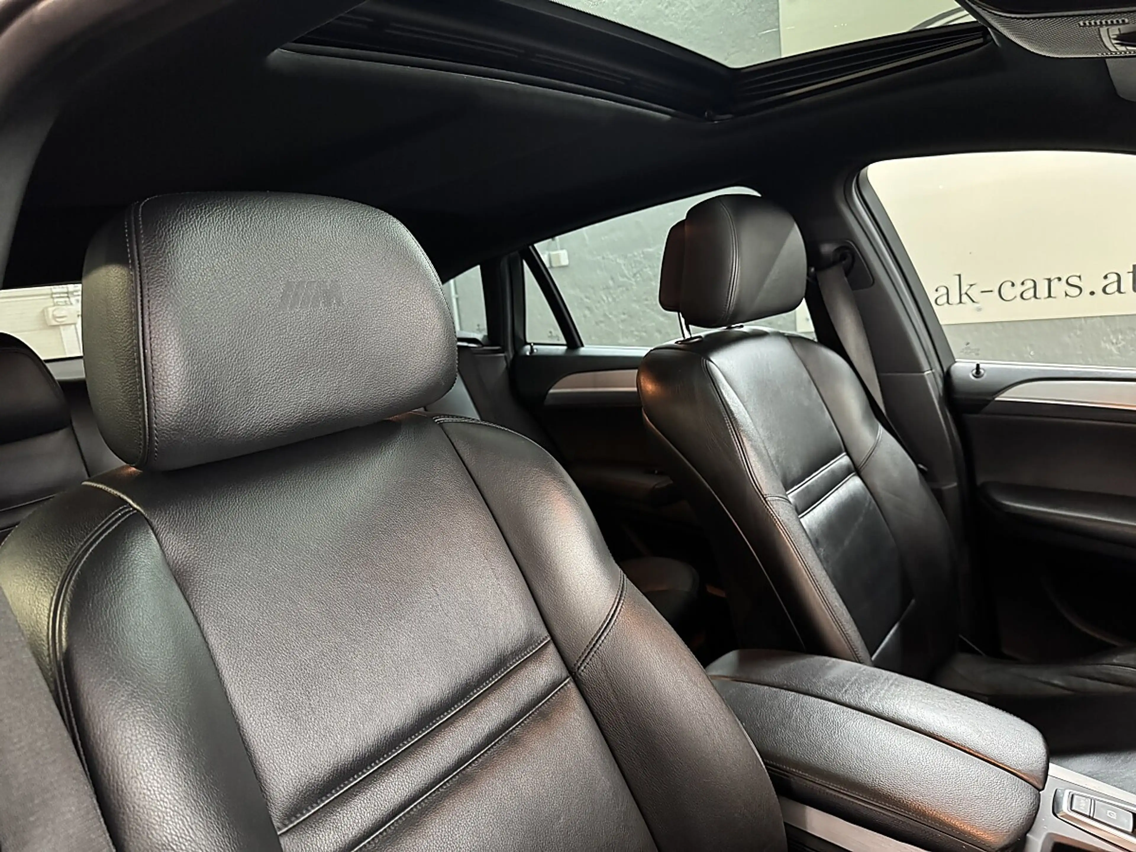 BMW X6 M Aut. — photo 13