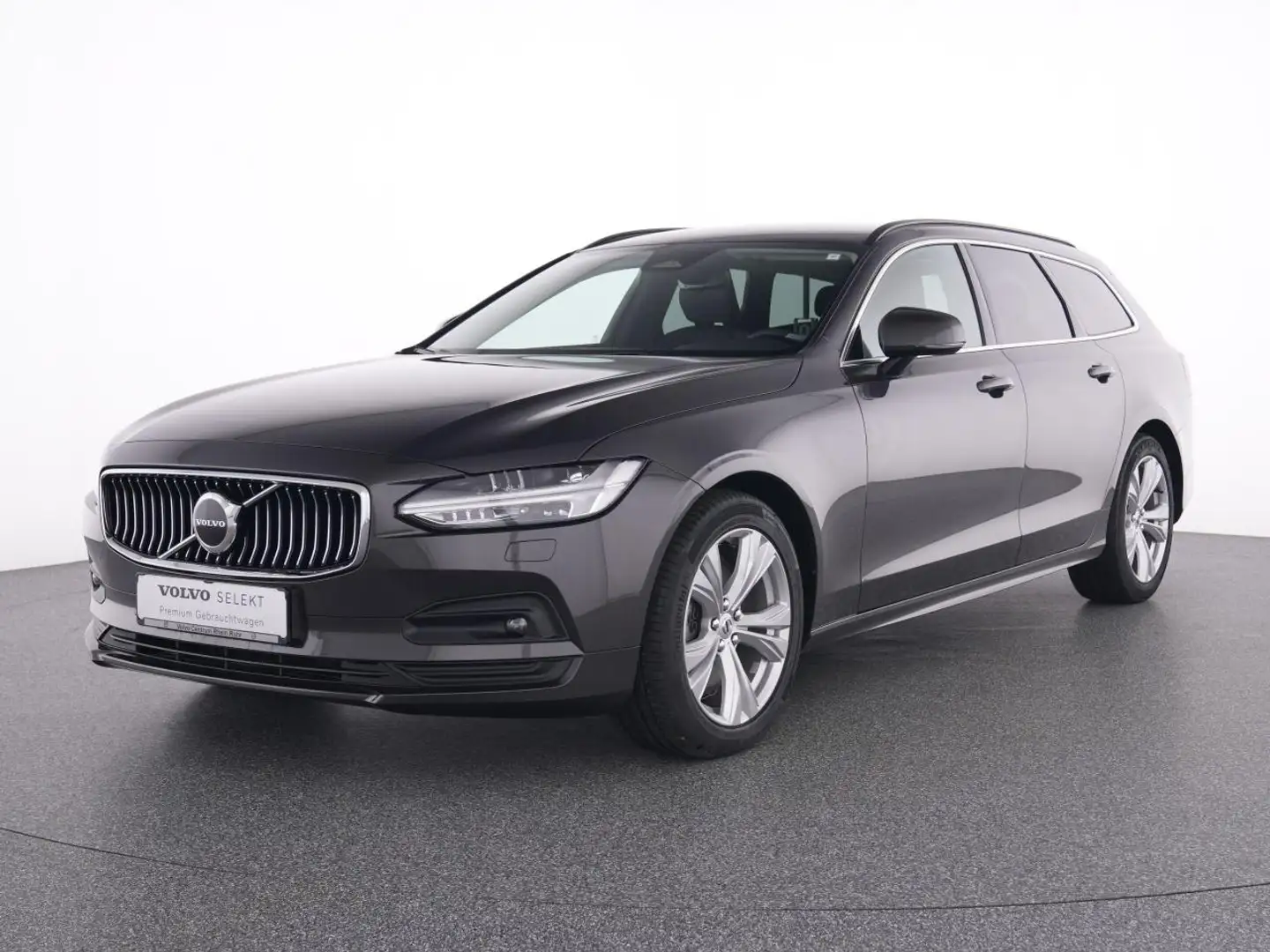 Volvo V90 B4 Core +KOMFORT PAK+STANDH+ESS BEH Grau - 2