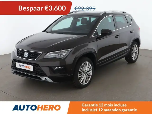 SEAT Ateca 2.0 TDI Xcellence