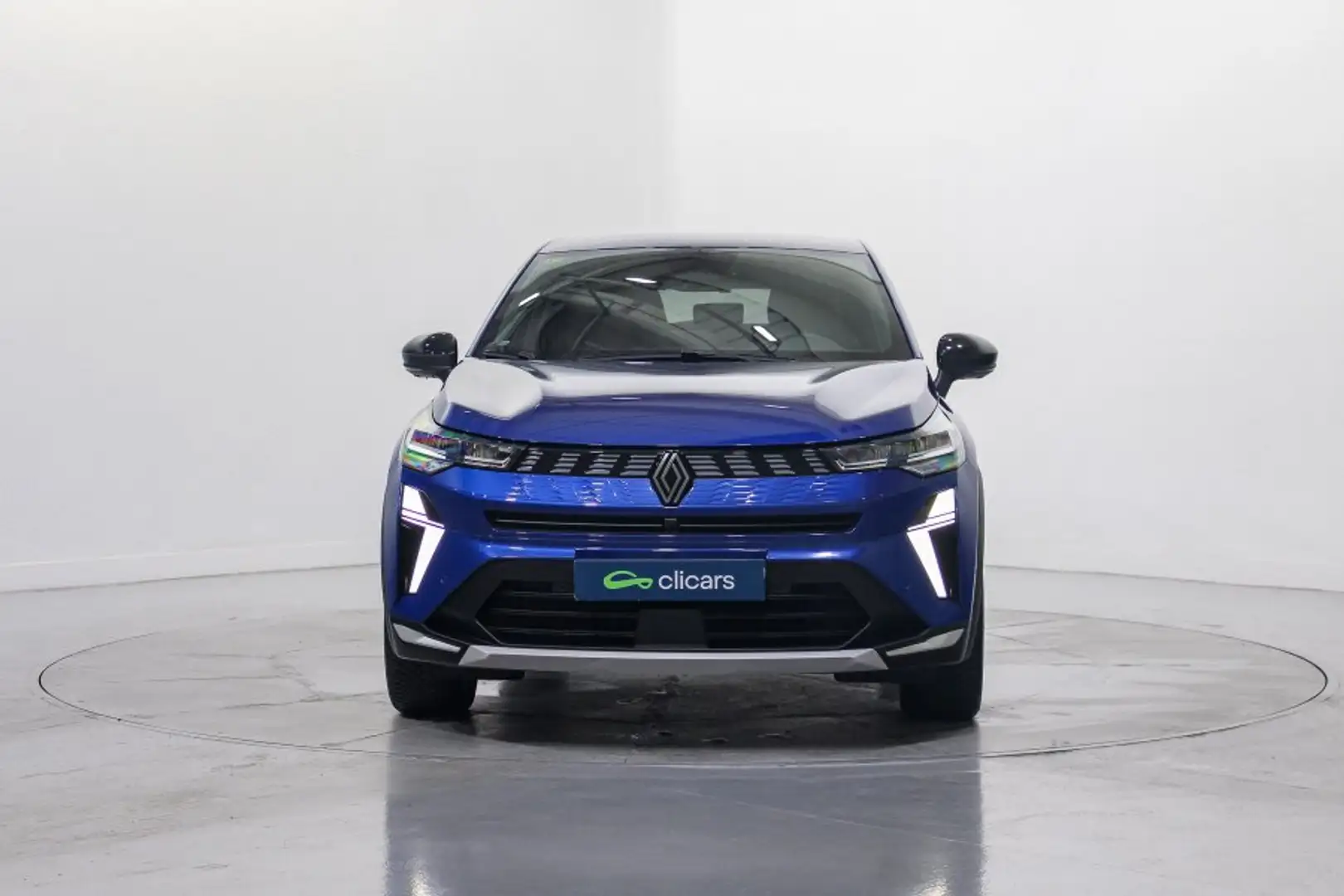 Renault Symbioz E-TECH Full Hybrid Techno 105kW Azul - 2