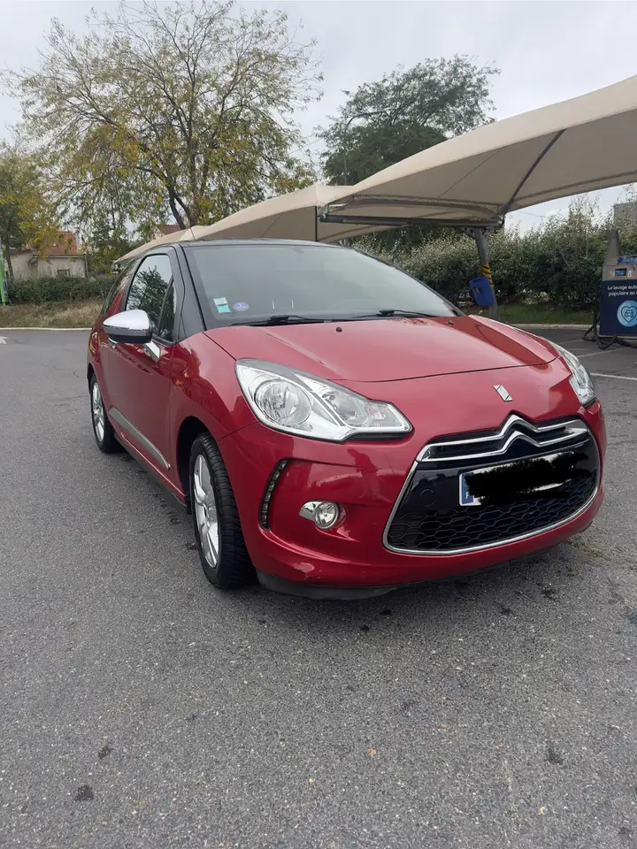 Citroen DS3 CitroÃ«n  VTi 1.6 120ch
