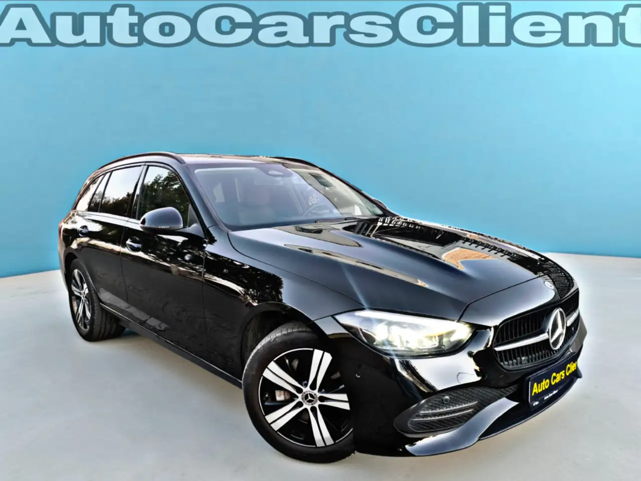 Mercedes-Benz C 300