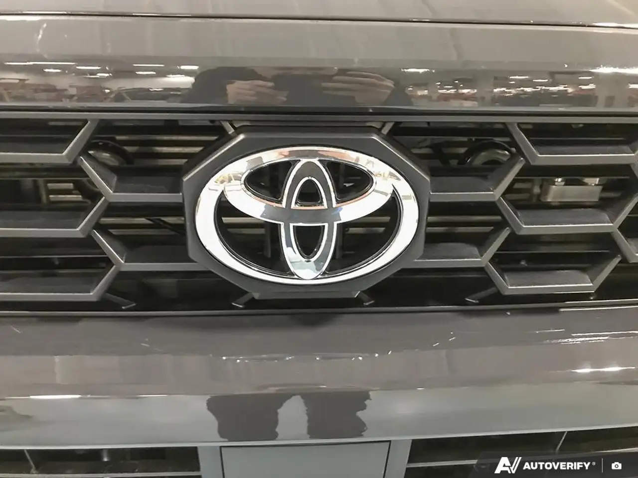 Toyota 4-Runner снимка Toyota 4-Runner