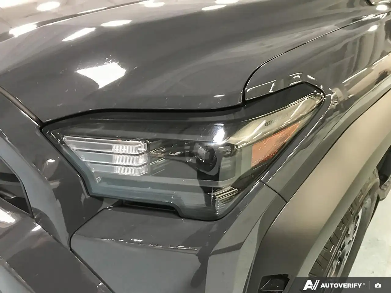 Toyota 4-Runner снимка Toyota 4-Runner