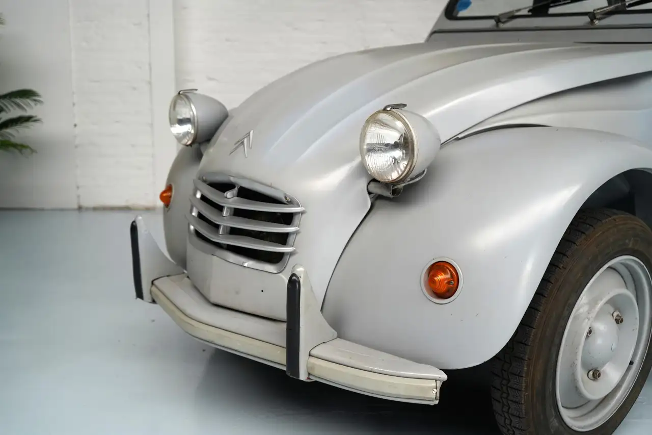 Citroen 2CV 6 AZKA 602cc, foto 6