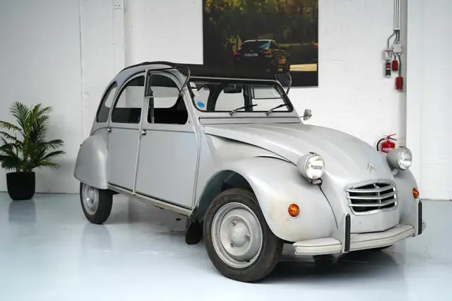 Citroen 2CV 6 AZKA 602cc